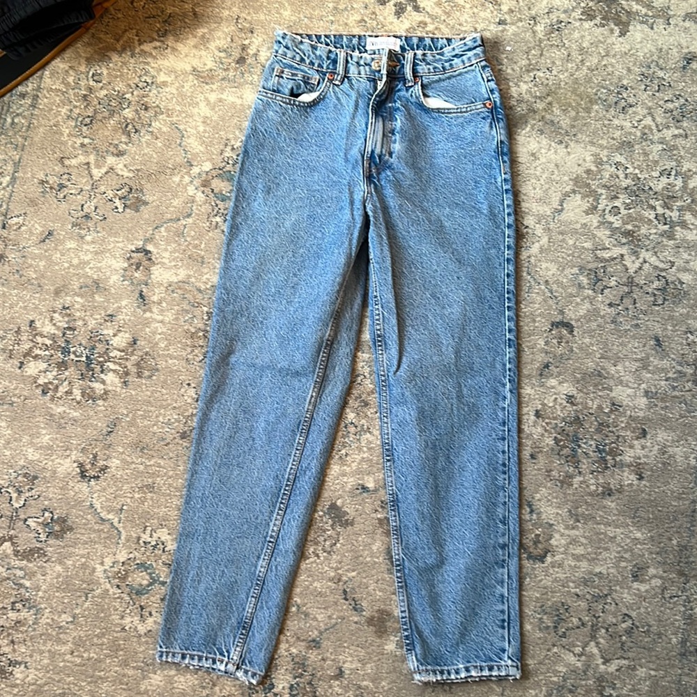 Zara size 4
